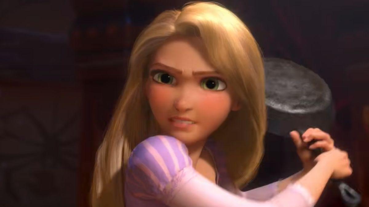 tangled live action film cast plot latest updates