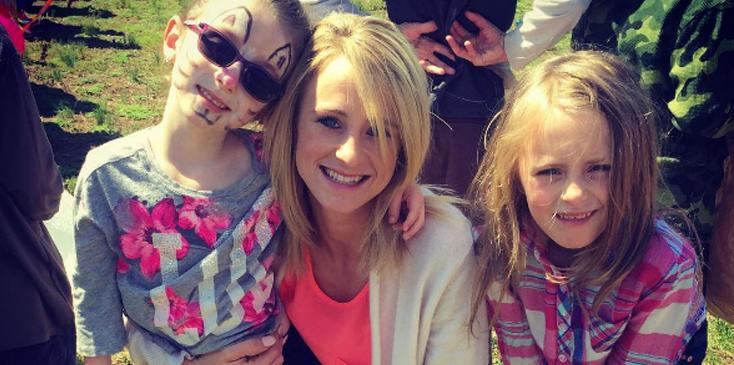 leah messer daughters custody arrangements teen mom