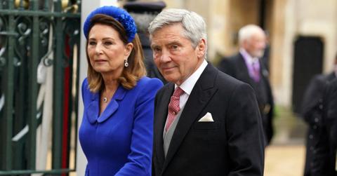 prince william direct request kate middleton family included coronation