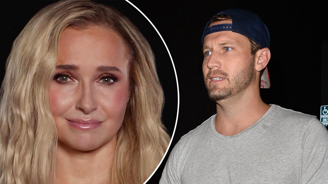 Hayden Panettiere,Brian Hickerson