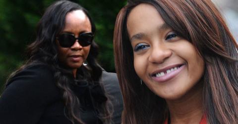 Bobbi kristina browns death beinf used pat houston