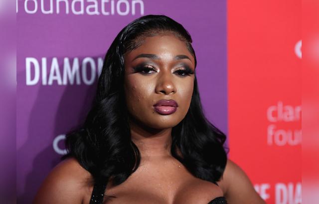 Megan Thee Stallion Flirts With Trey Songz At His Birthday Celebration