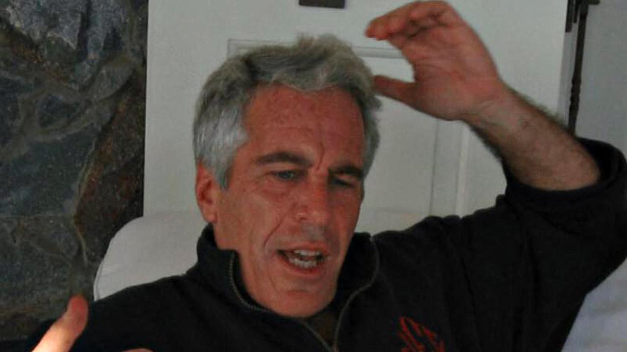 Jeffrey Epstein
