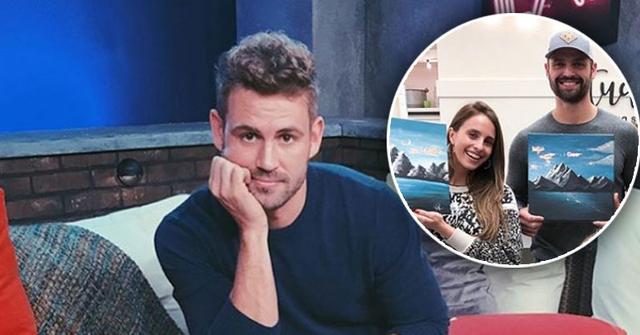 Nick Viall Vanessa Peter PP