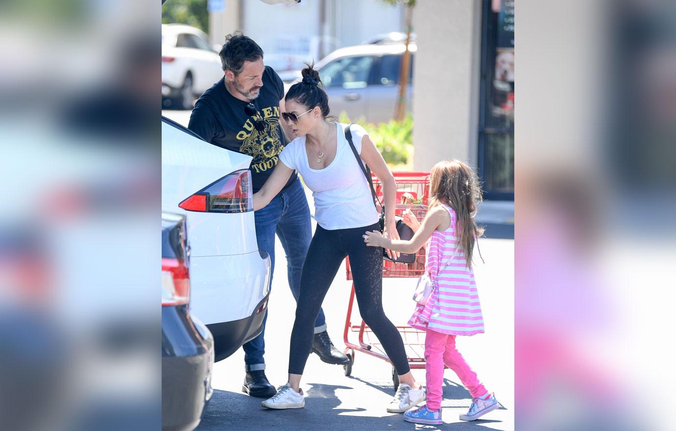 jenna dewan, daughter & bf