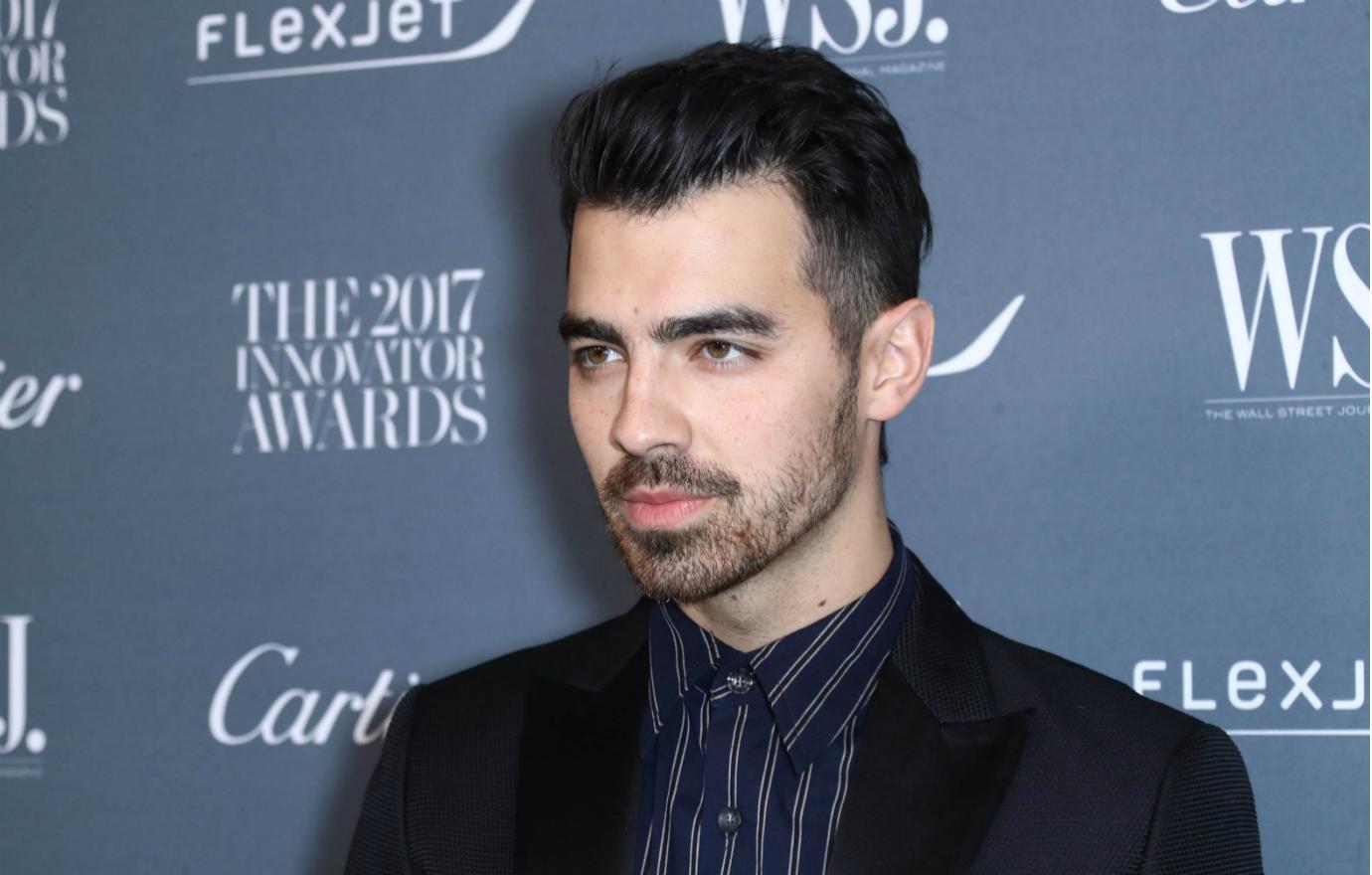 Joe Jonas, raised ultra religious, is still quite spiritual.