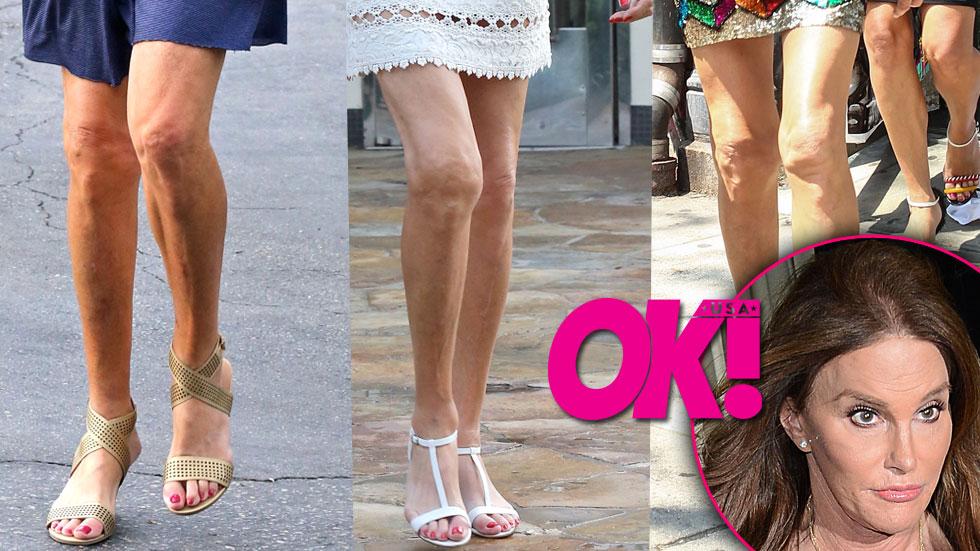 Caitlyn jenner surgery knees lipo laser 01