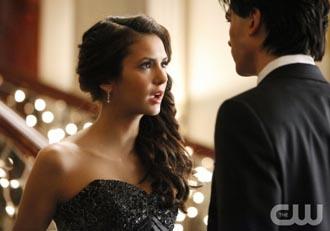 When Do Damon And Elena Get Together In 'The Vampire Diaries?