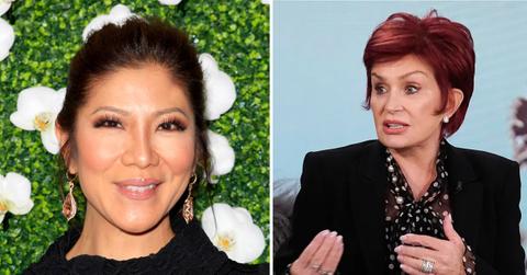sharonosbourne juliechen pp