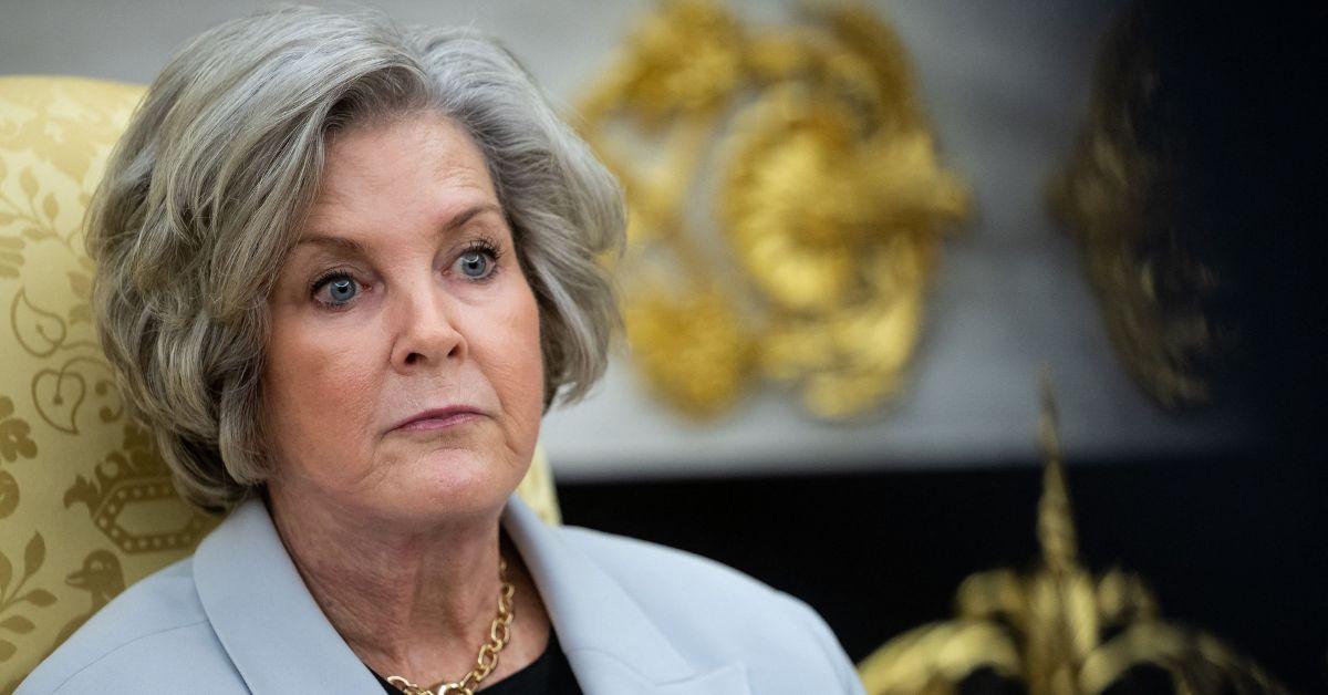 image of Susie Wiles said J.D. Vance has 'been a conspiracy theorist for a decade.'