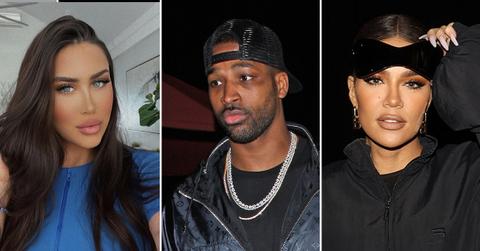 maralee nichols celebrates theos first halloween while tristan thompson bonds with his khloe kardashians baby boy pp