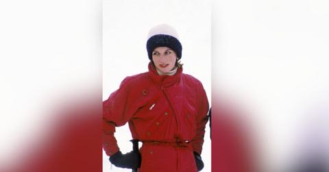 Photo of Princess Diana