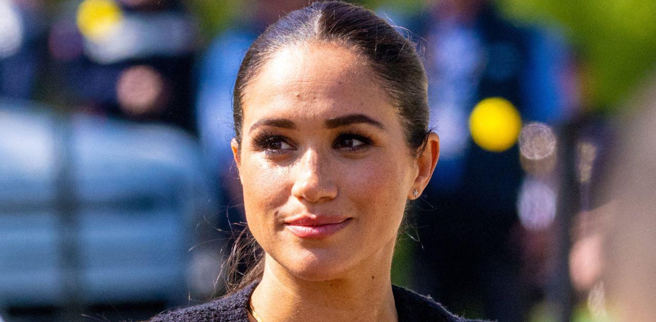 Meghan Markle Is Excellent At Making A Great First Impression image