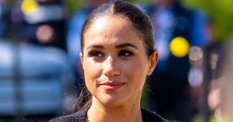meghan markle great making first impression