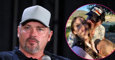 photo of Tom Welling.