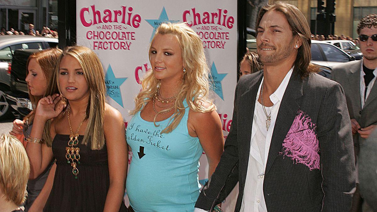 image of Kevin Federline's memoir 'reopened old wounds' for the singer, a source said. 