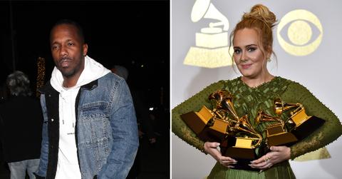 rich paul spends adeles th birthday partying with lebron james pp