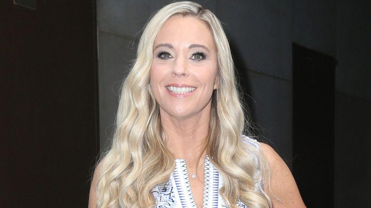 Image of Kate Gosselin said Collin Gosselin's 'violent tendencies' towards their family landed him in behavioral facility.