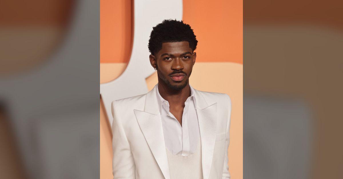 Photo of Lil Nas X's health made headlines earlier this year.