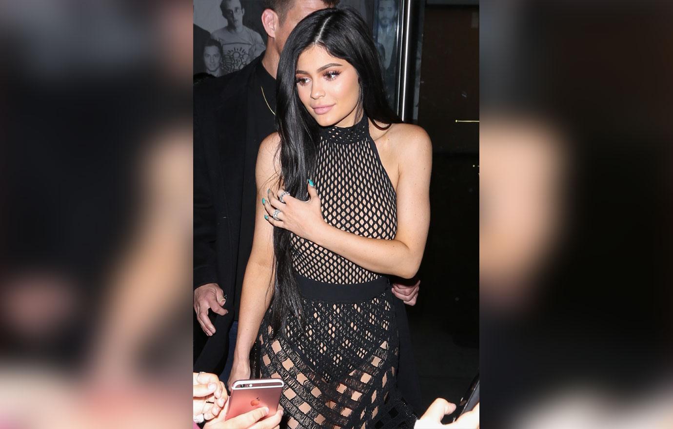 Kylie Jenner flaunts her new designer stroller as she plans