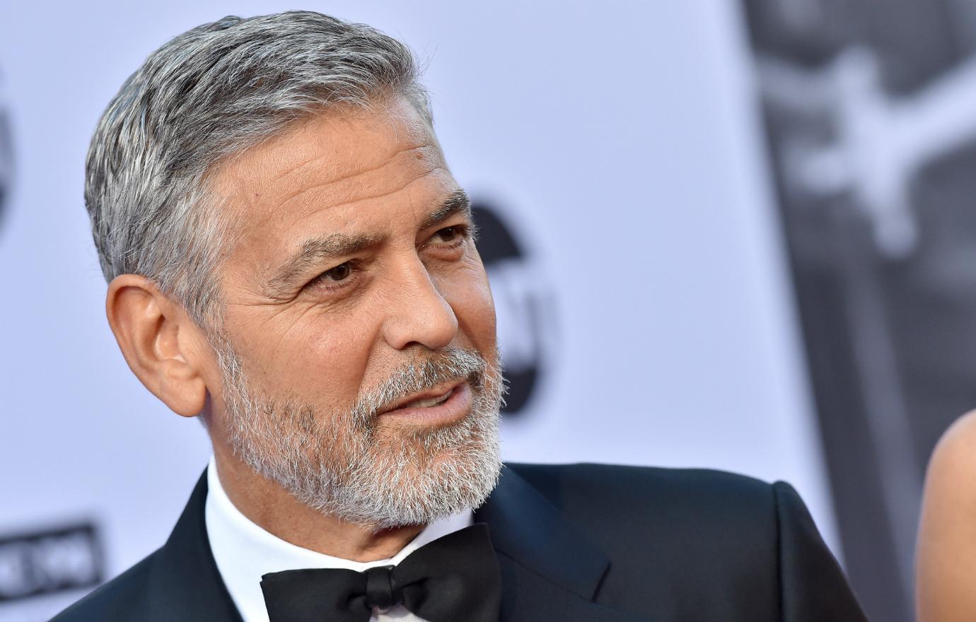 George clooney celebrity atheists