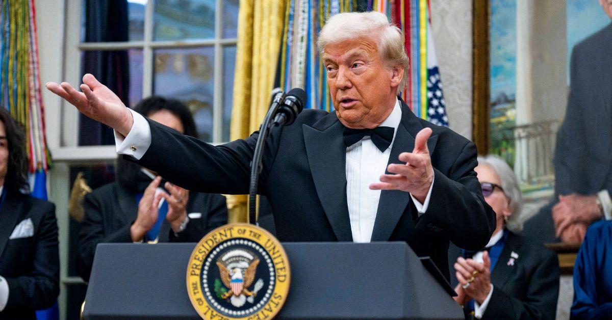 image of 'The powers that be at FIFA came up with a FIFA Peace Prize,' Mary Trump said.