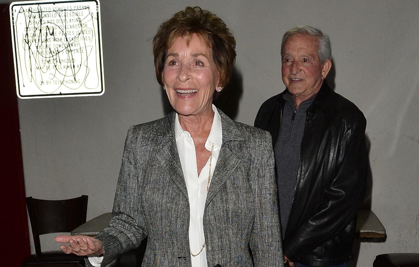 judge judy says she never listened podcast not interested