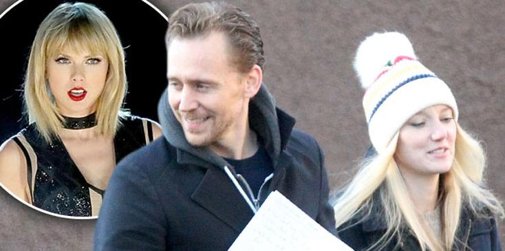 Tom hiddleston taylor swift look alike new girlfriend dating hero