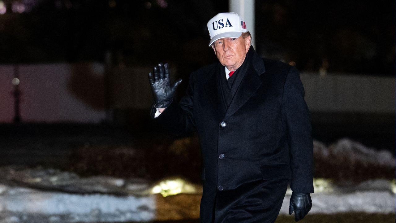 image of Donald trump