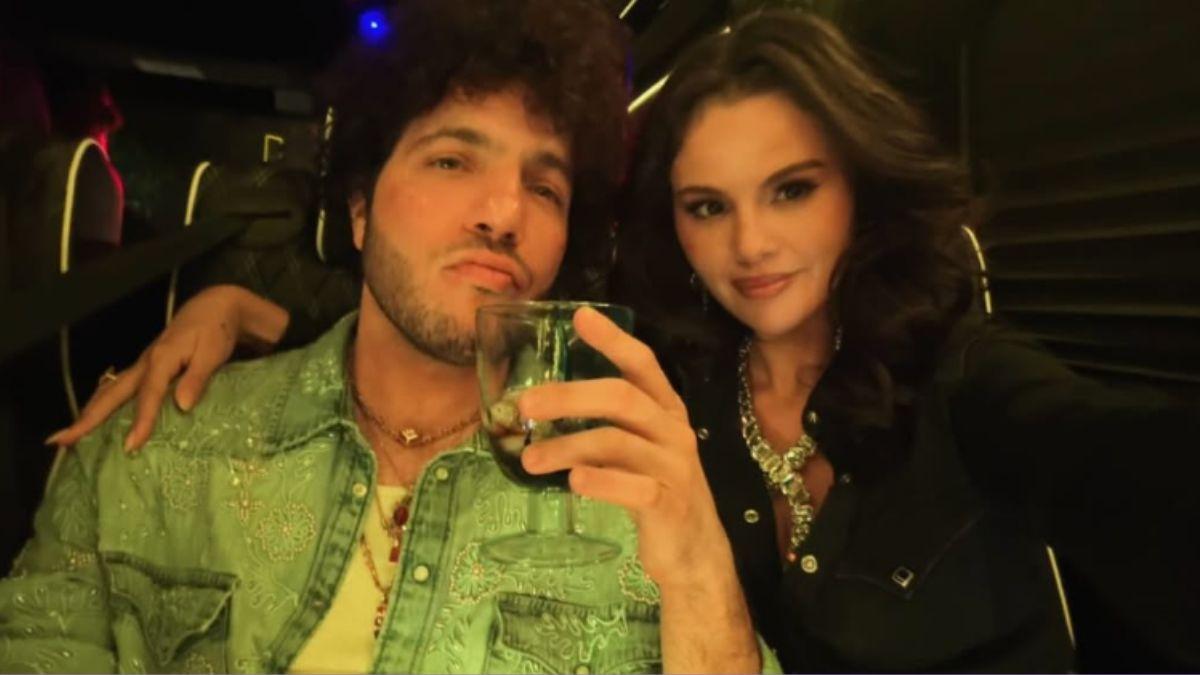 Image Benny Blanco turned 38 on March 8.