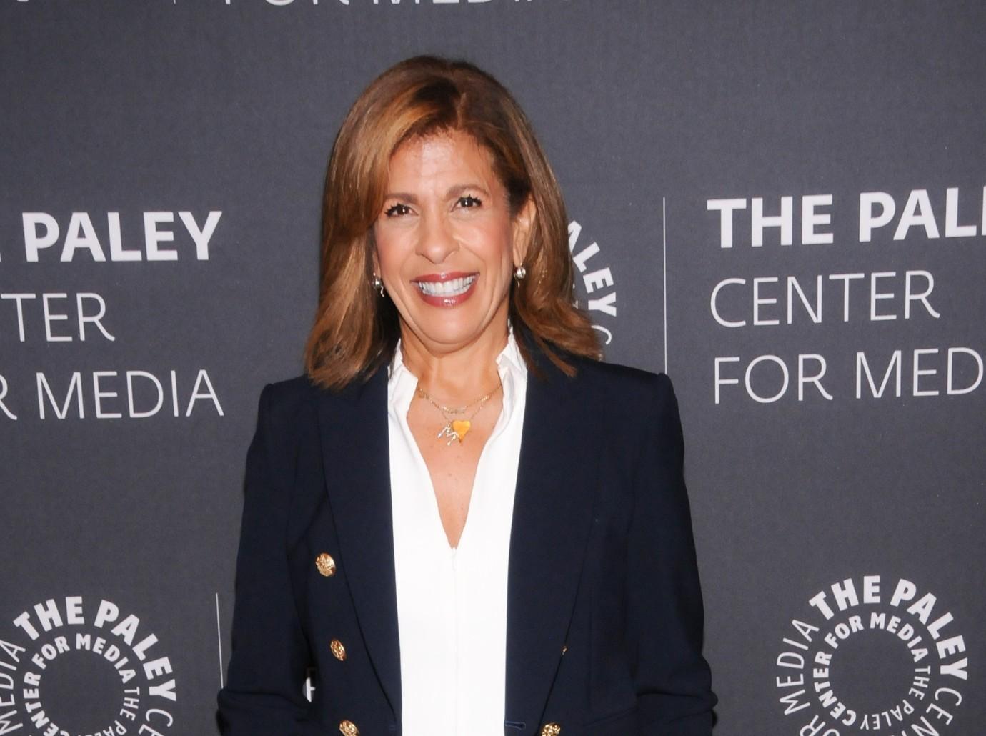 Hoda Kotb Thanks Jamie Lee Curtis For Sending Gifts To Sick Daughter