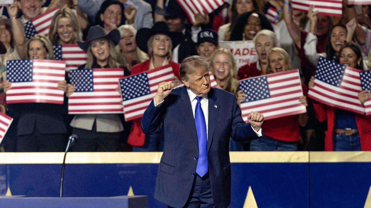 Image of Donald Trump