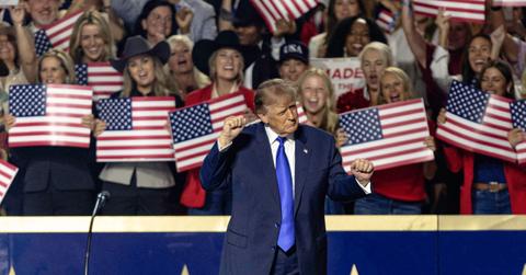 Image of Donald Trump
