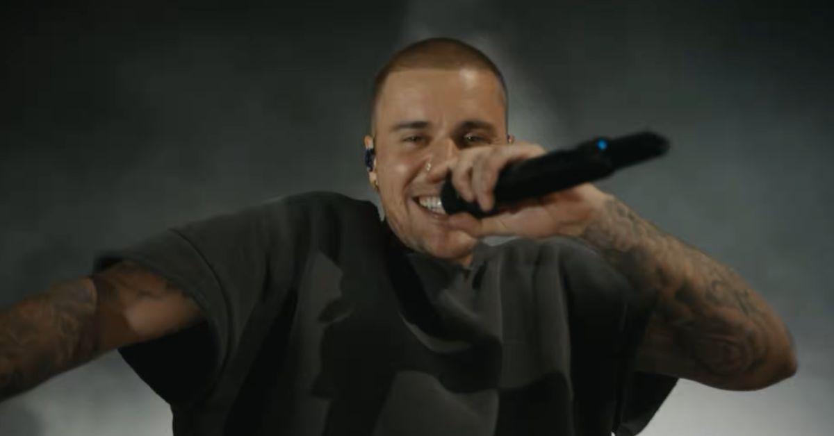 image of Justin Bieber headlined 2026 Coachella Weekend 1 and Weekend 2.