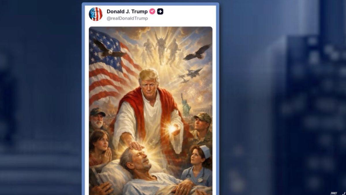 image of Donald trump 