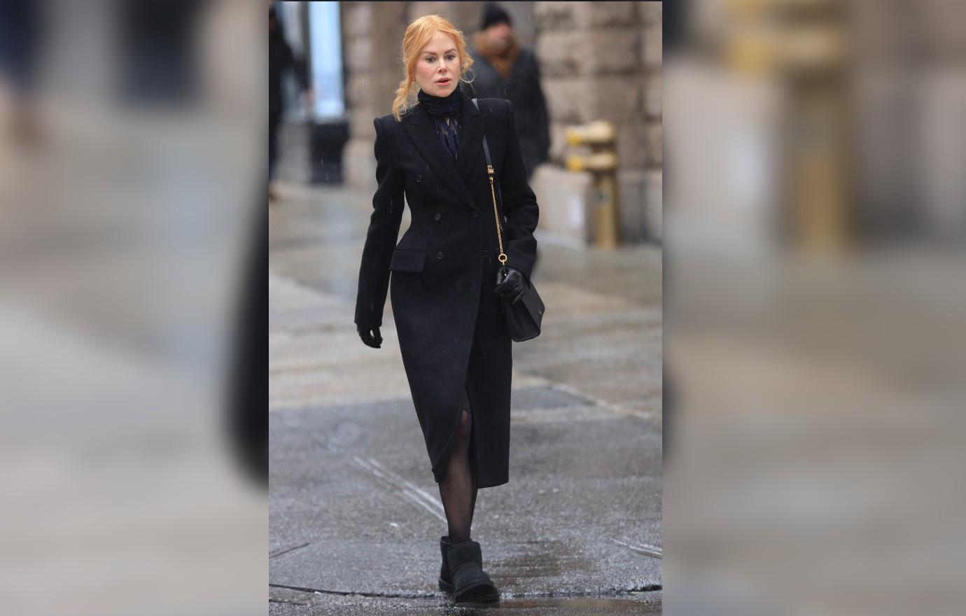 Nicole Kidman Was Told She&rsquo;d &lsquo;Never Have A Career&rsquo; Due To Her Height