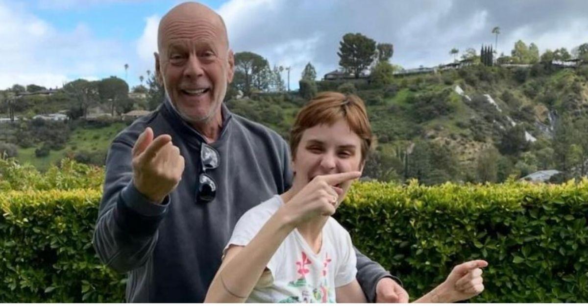 bruce willis stable dementia update