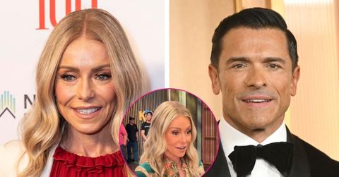 kelly ripa mark consuelos parenting story photos