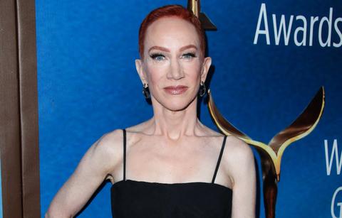 kathy griffin john mayer avoids her when they run into each other