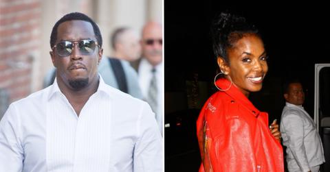 diddy sells california mansion ex girlfriend kim porter died pp