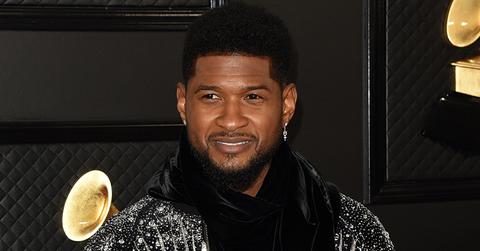 Usher Expecting First Child With Jenn Goicoechea