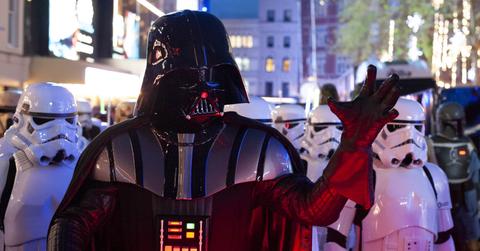 Star Wars The Rise of Skywalker Film Premiere London