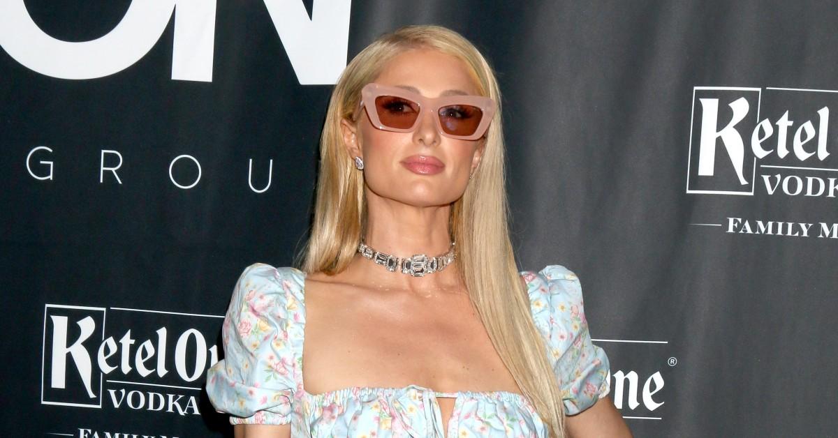 Kim Kardashian's Birthday Tribute to Paris Hilton Is So 2000s