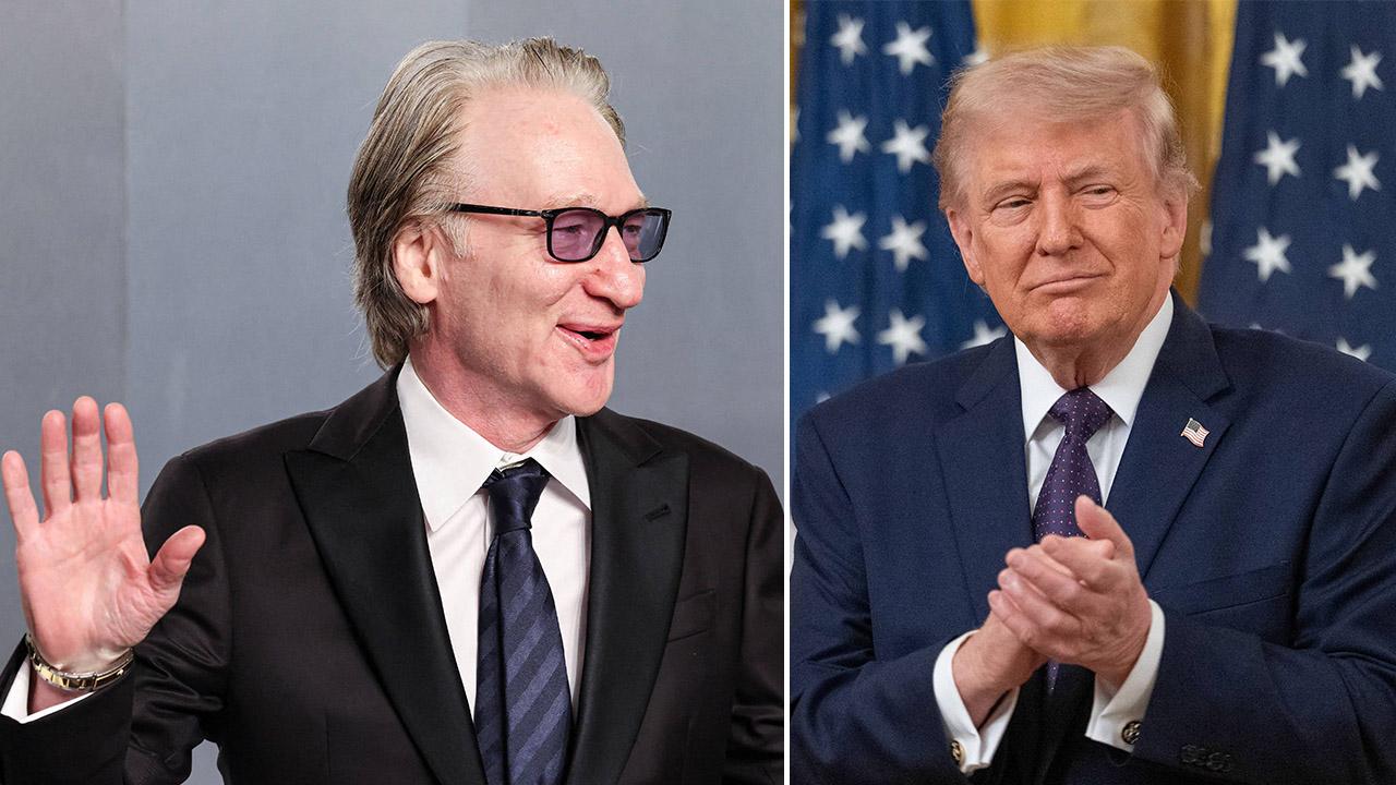 Bill Maher,Donald Trump