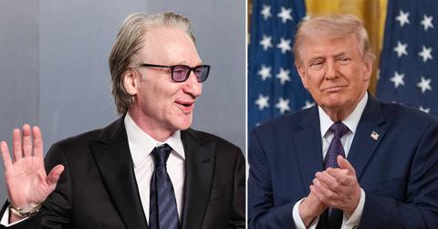 Bill Maher,Donald Trump