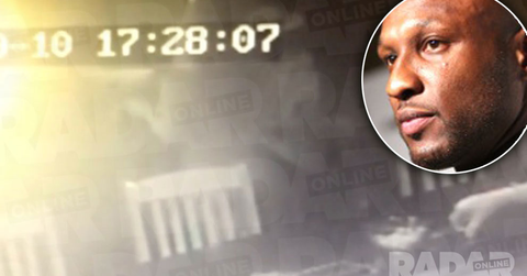 Lamar odom overdose brothel video ok 2
