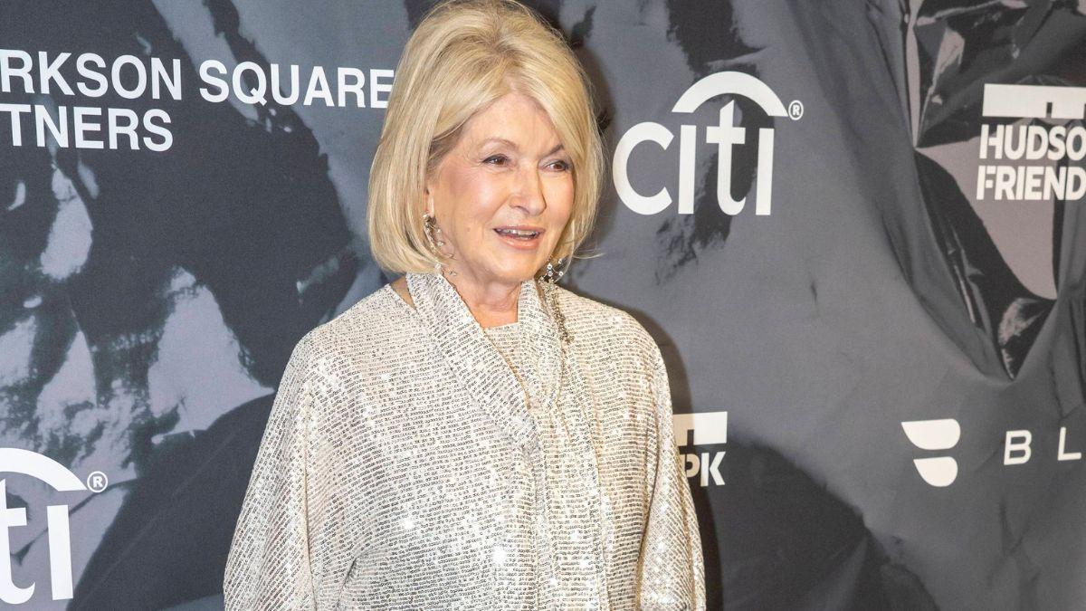 image of martha Stewart