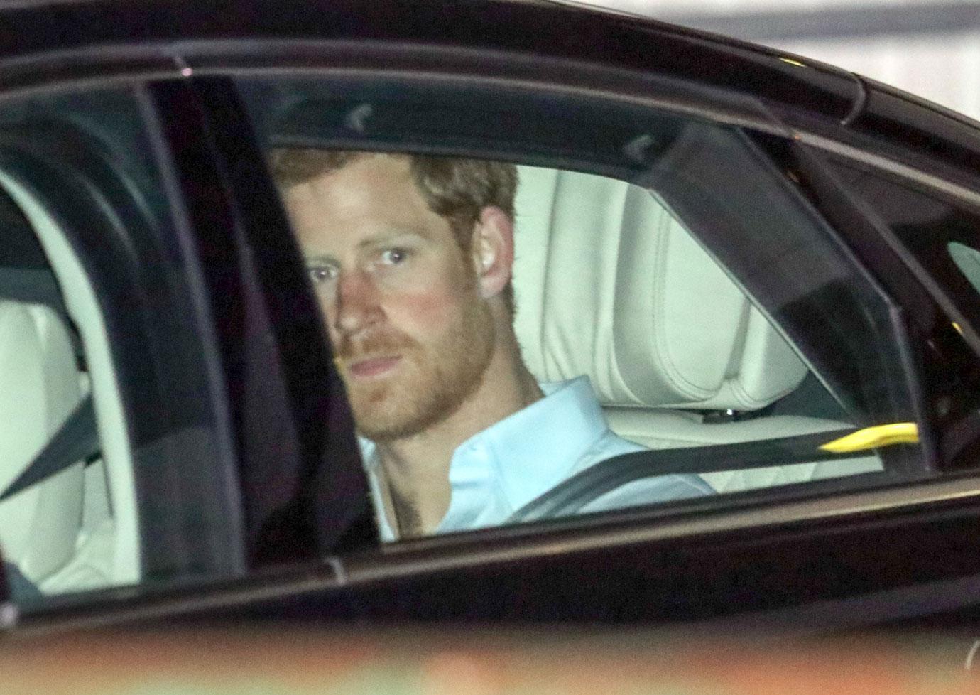 Prince Harry Meghan Markle Australia Photos 03