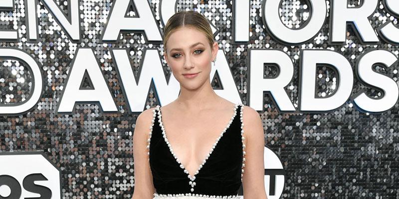 Lili Reinhart Did NOT Want To Wear Bra & Underwear In Riverdale