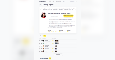 the rise of the instagram activity tracker how likes and follows became celebrity cultures new obsession